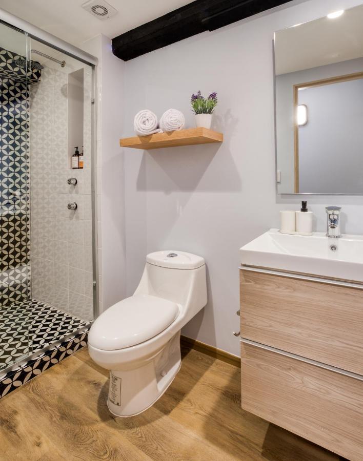 Uliv Apartments El Angel Meksyk Zewnętrze zdjęcie