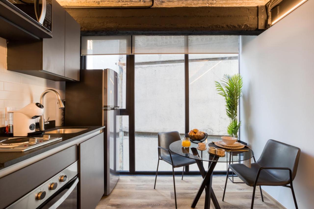 Uliv Apartments El Angel Meksyk Zewnętrze zdjęcie