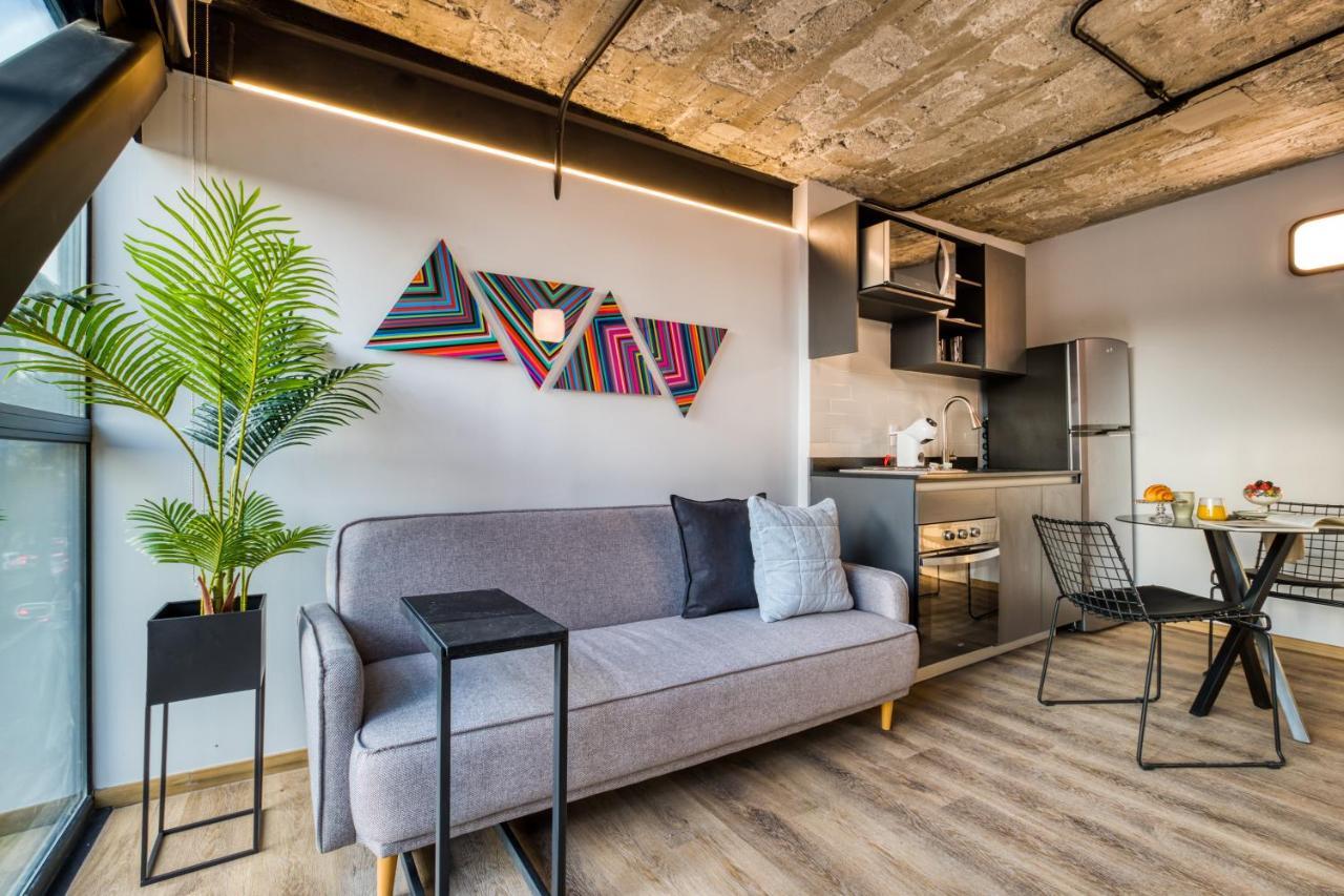 Uliv Apartments El Angel Meksyk Zewnętrze zdjęcie