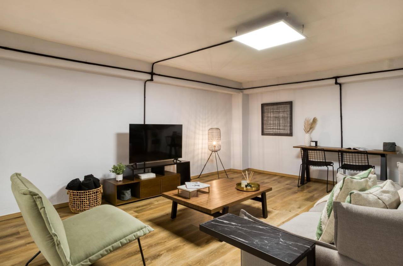 Uliv Apartments El Angel Meksyk Zewnętrze zdjęcie