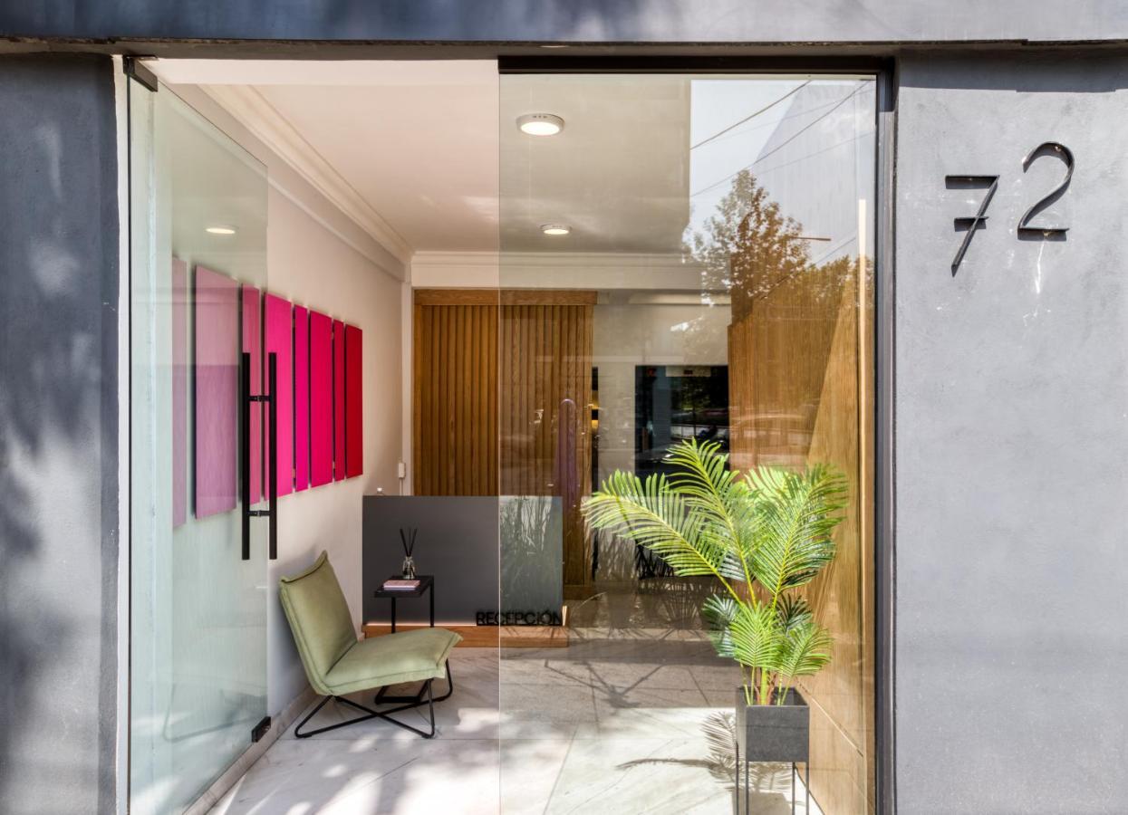 Uliv Apartments El Angel Meksyk Zewnętrze zdjęcie