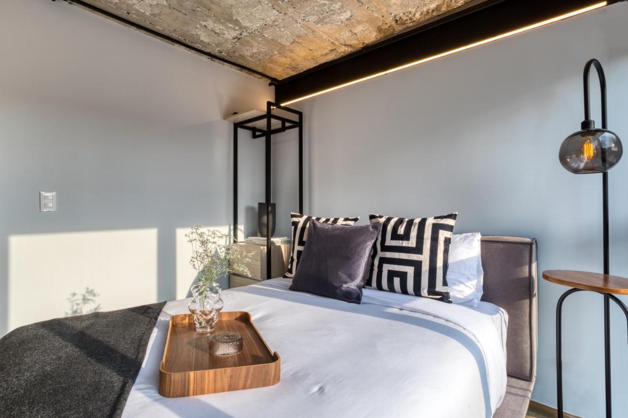 Uliv Apartments El Angel Meksyk Zewnętrze zdjęcie