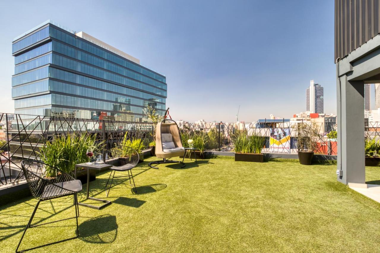 Uliv Apartments El Angel Meksyk Zewnętrze zdjęcie