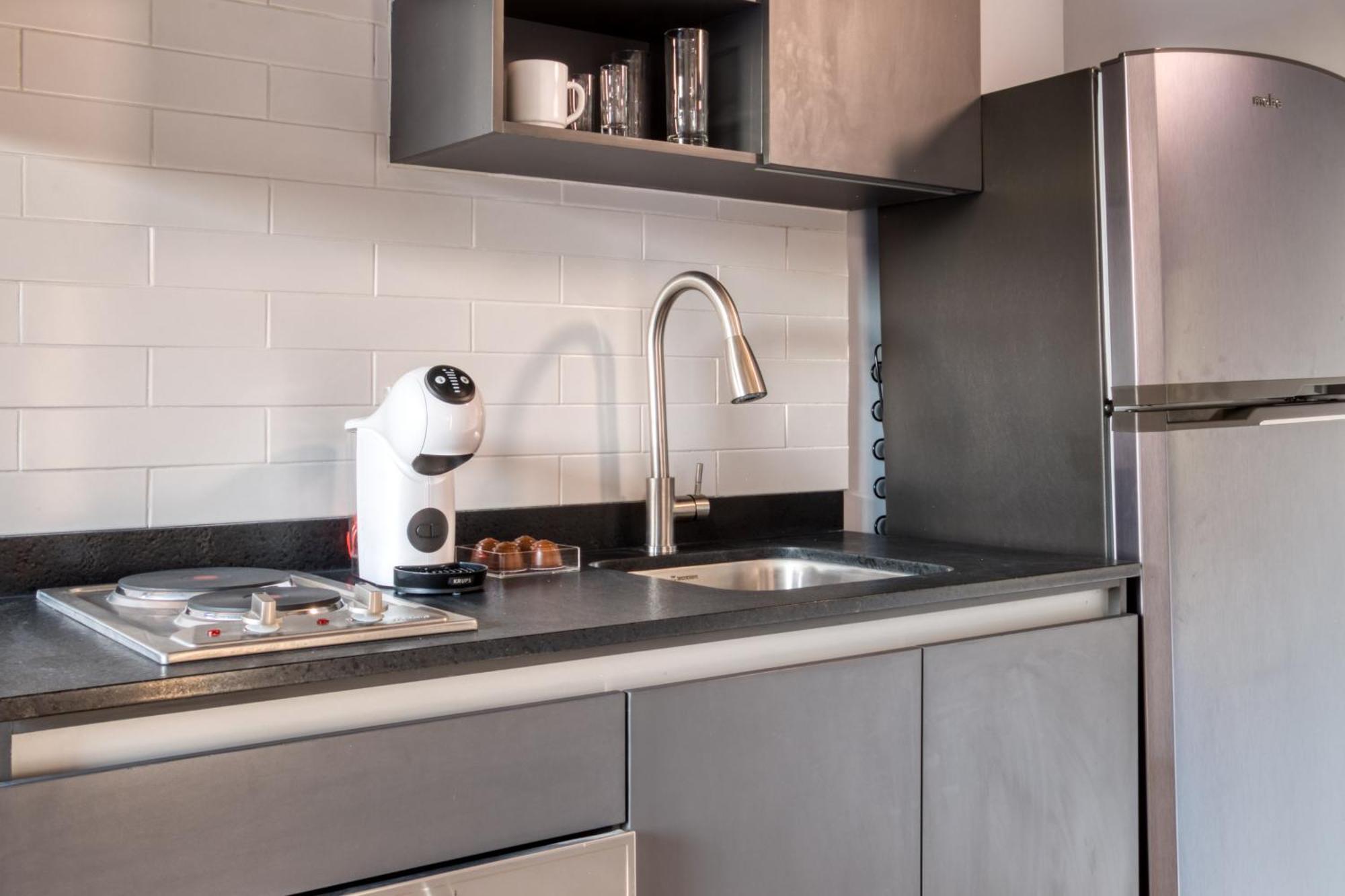 Uliv Apartments El Angel Meksyk Zewnętrze zdjęcie