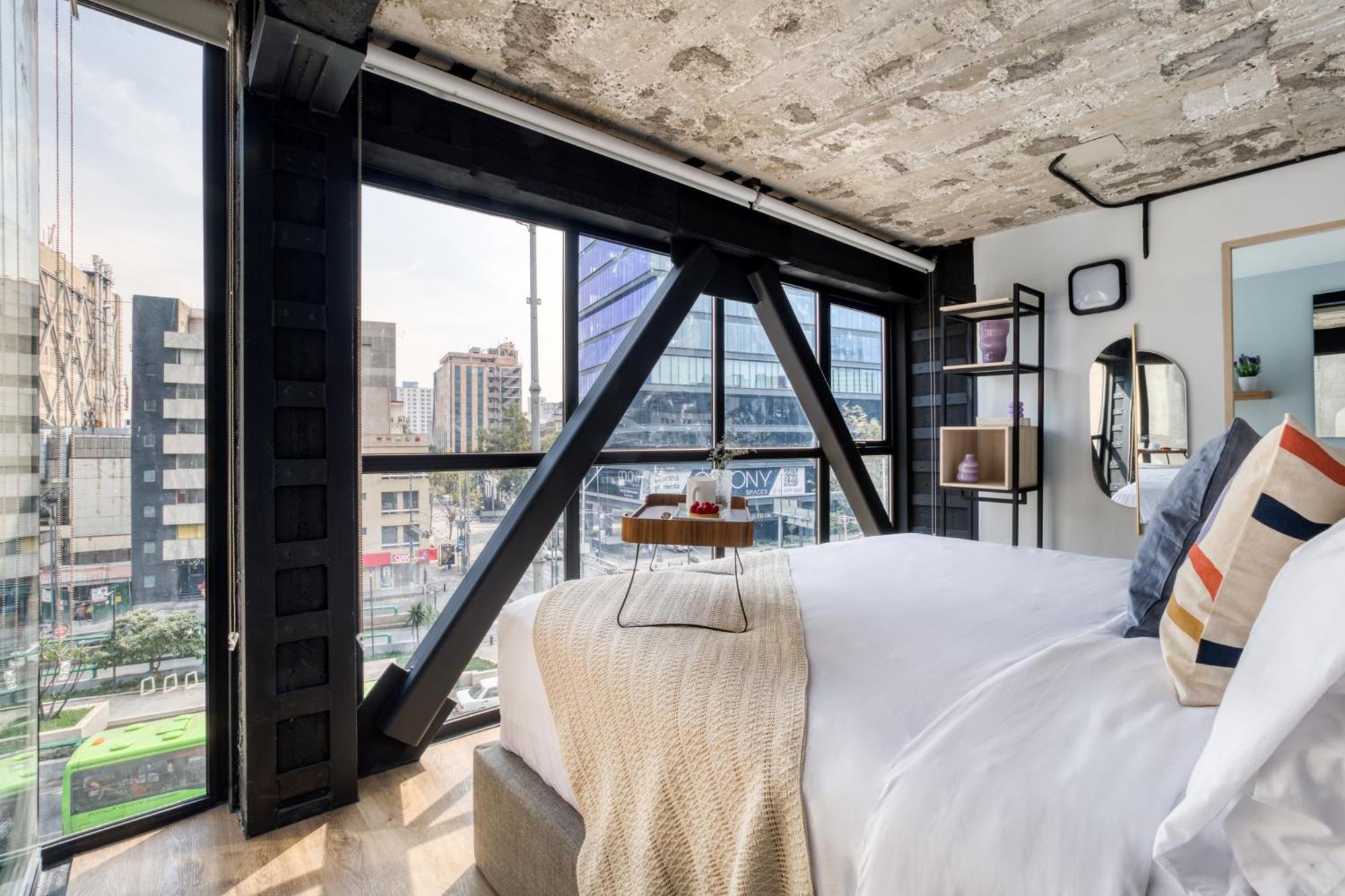 Uliv Apartments El Angel Meksyk Zewnętrze zdjęcie