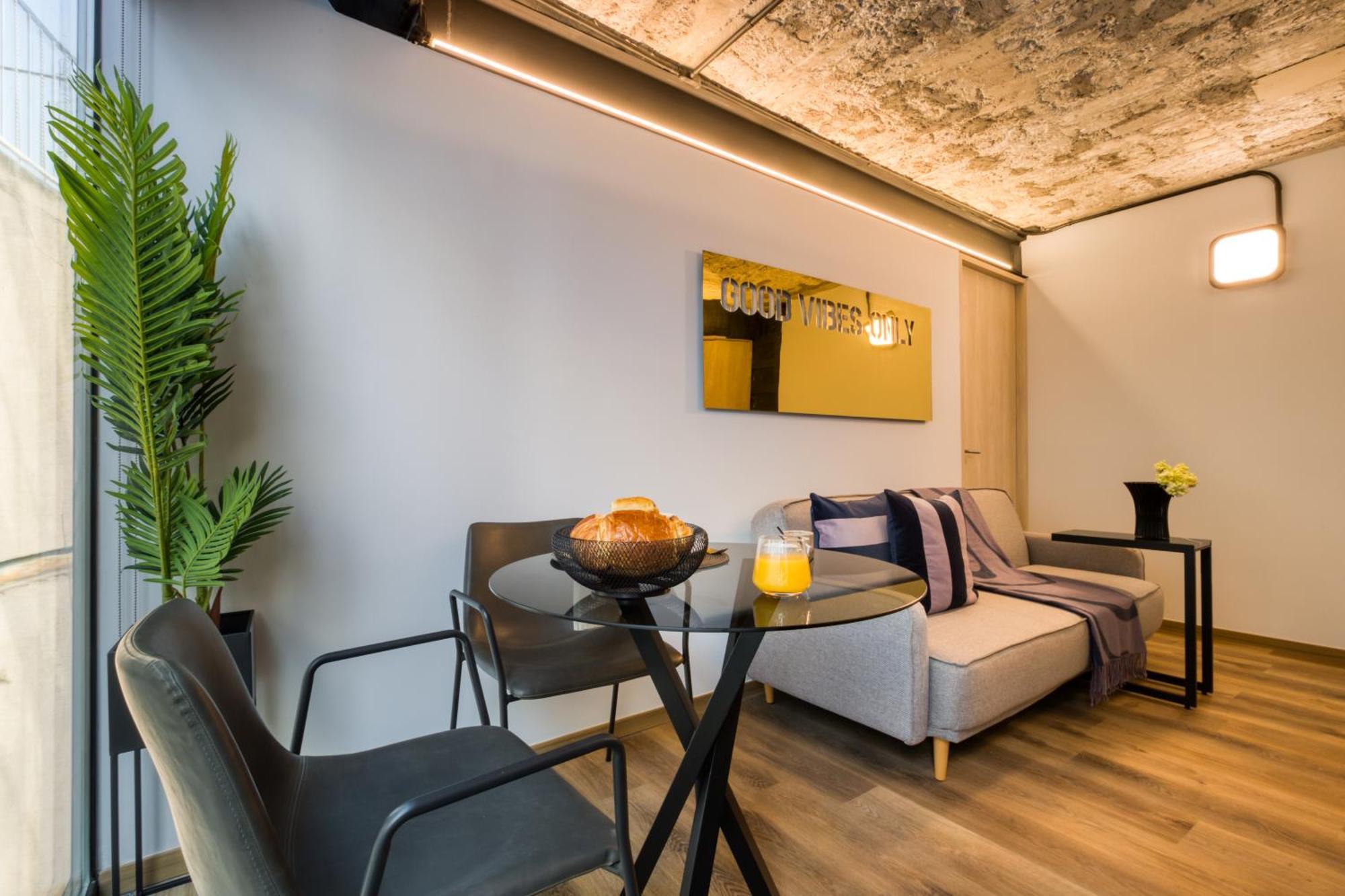 Uliv Apartments El Angel Meksyk Zewnętrze zdjęcie
