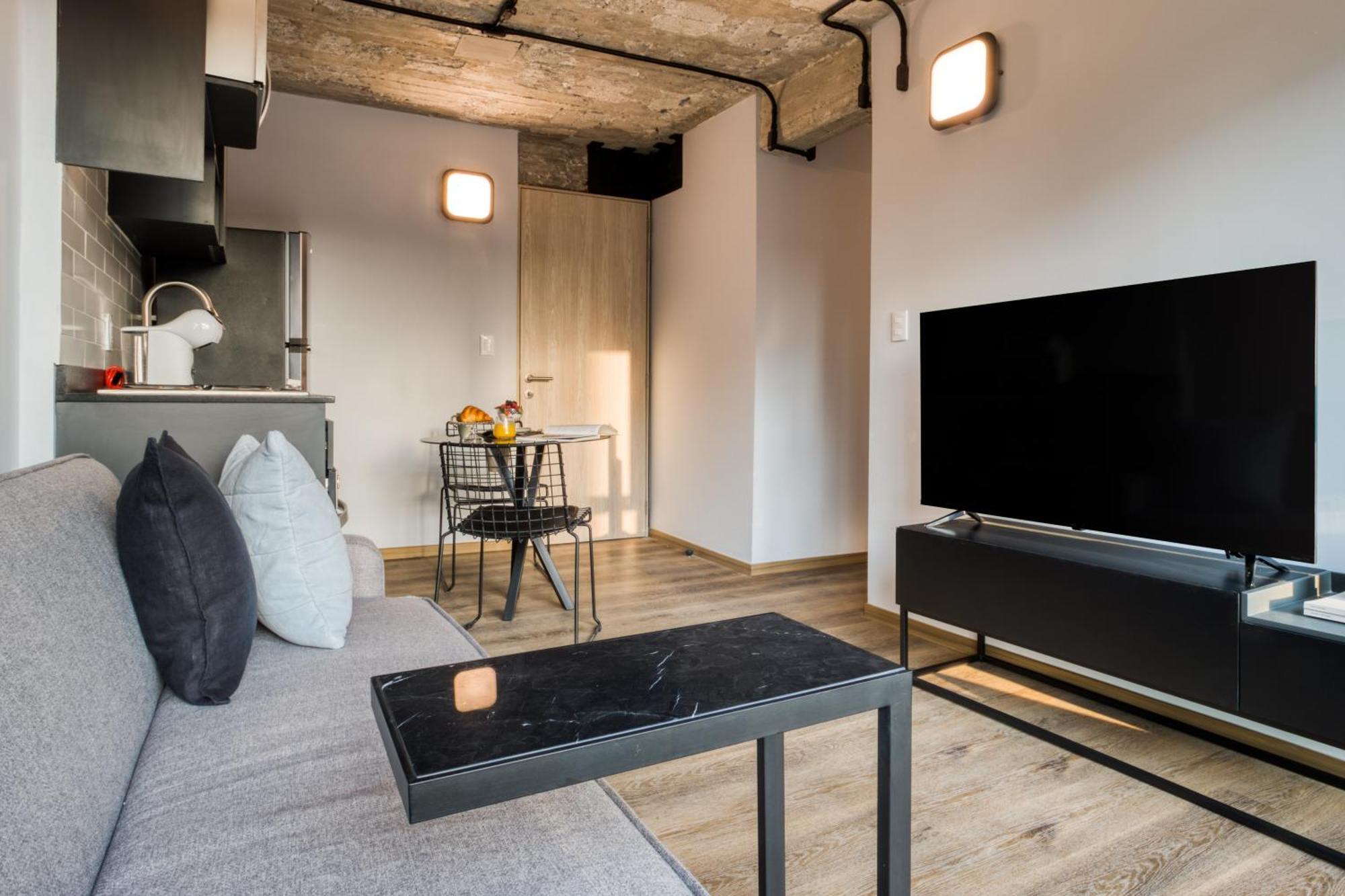 Uliv Apartments El Angel Meksyk Pokój zdjęcie