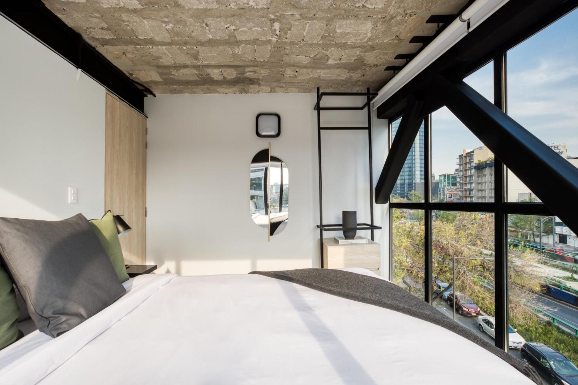 Uliv Apartments El Angel Meksyk Pokój zdjęcie