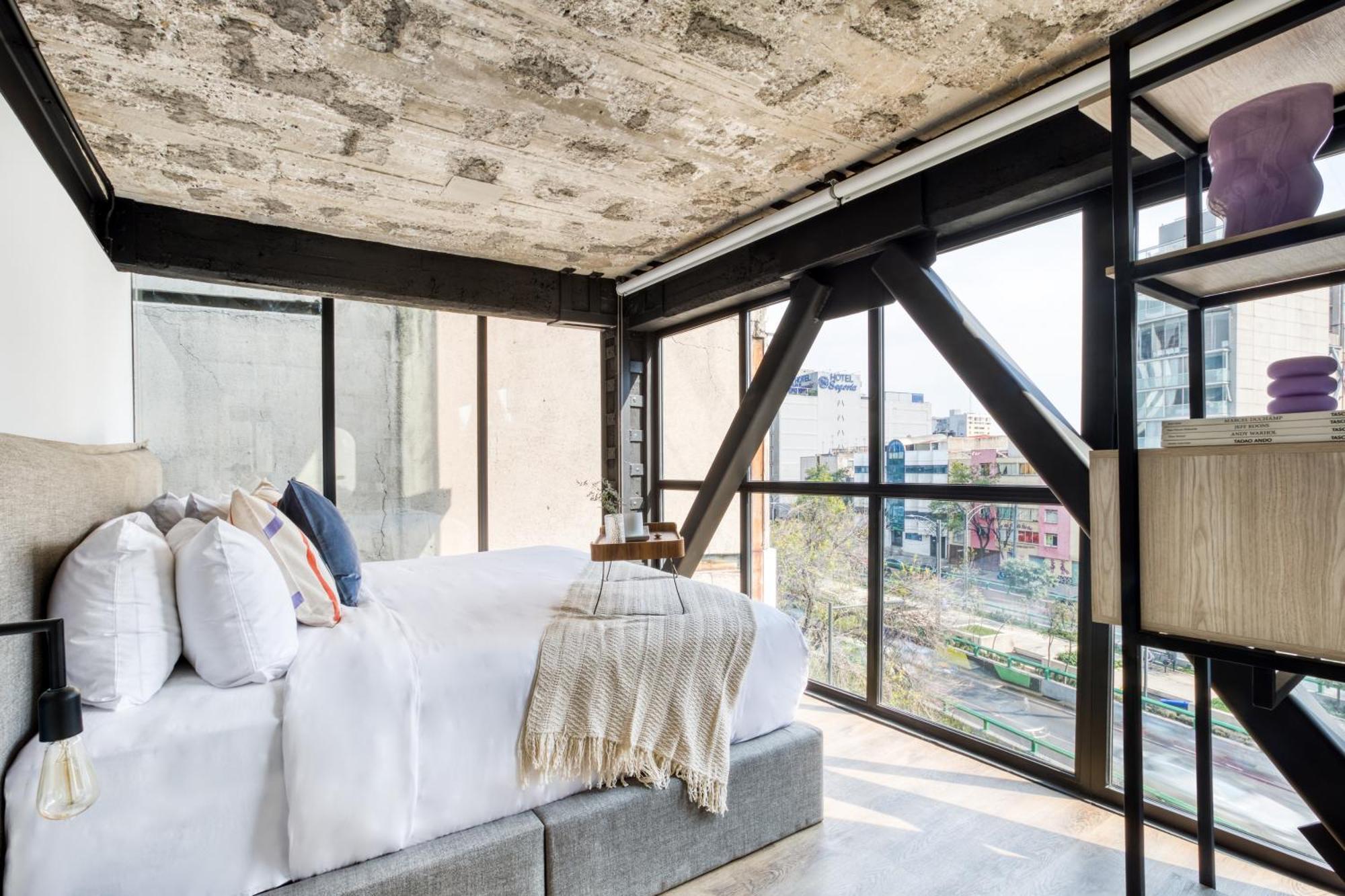 Uliv Apartments El Angel Meksyk Pokój zdjęcie