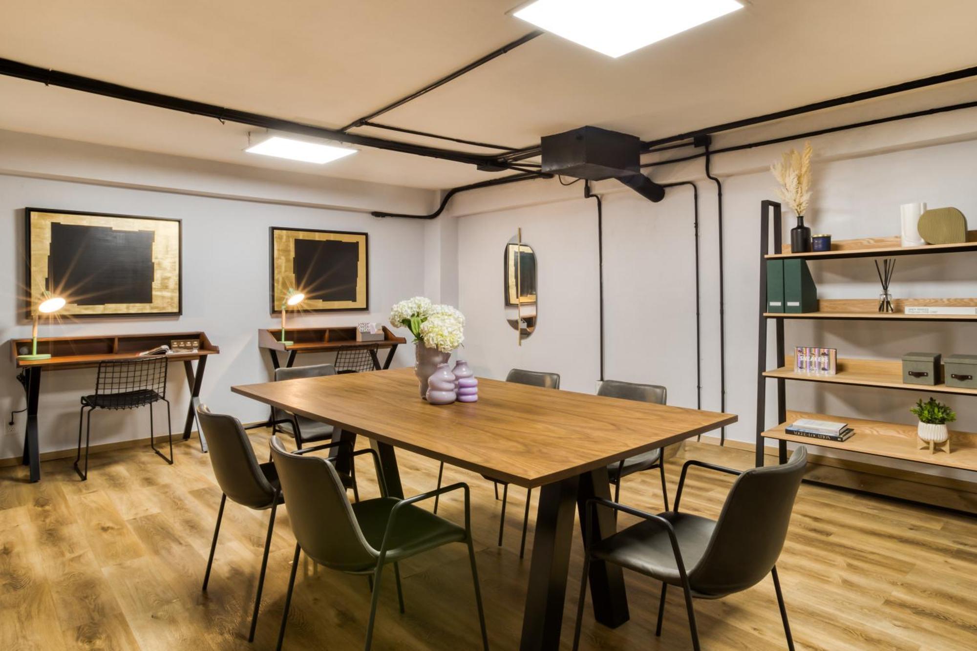 Uliv Apartments El Angel Meksyk Zewnętrze zdjęcie