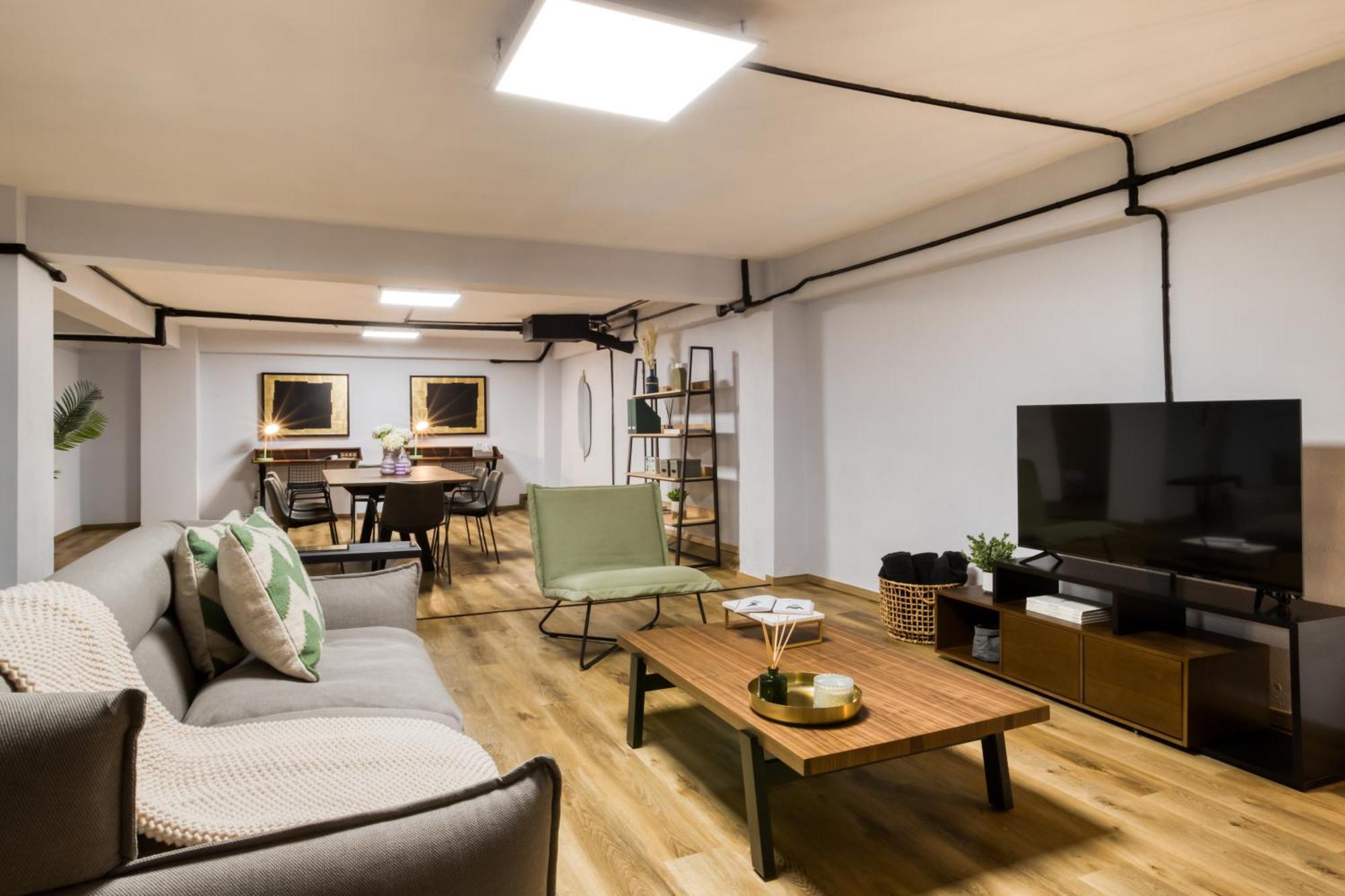 Uliv Apartments El Angel Meksyk Zewnętrze zdjęcie