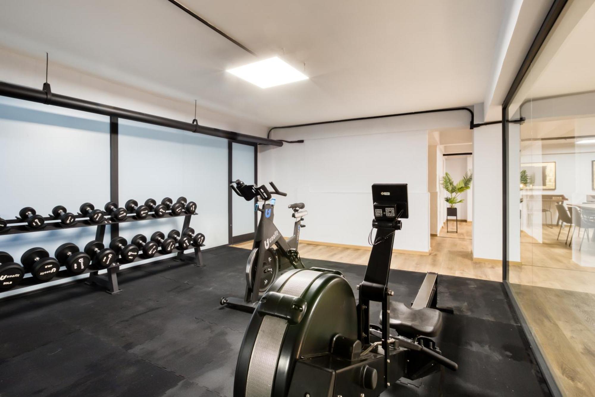 Uliv Apartments El Angel Meksyk Zewnętrze zdjęcie
