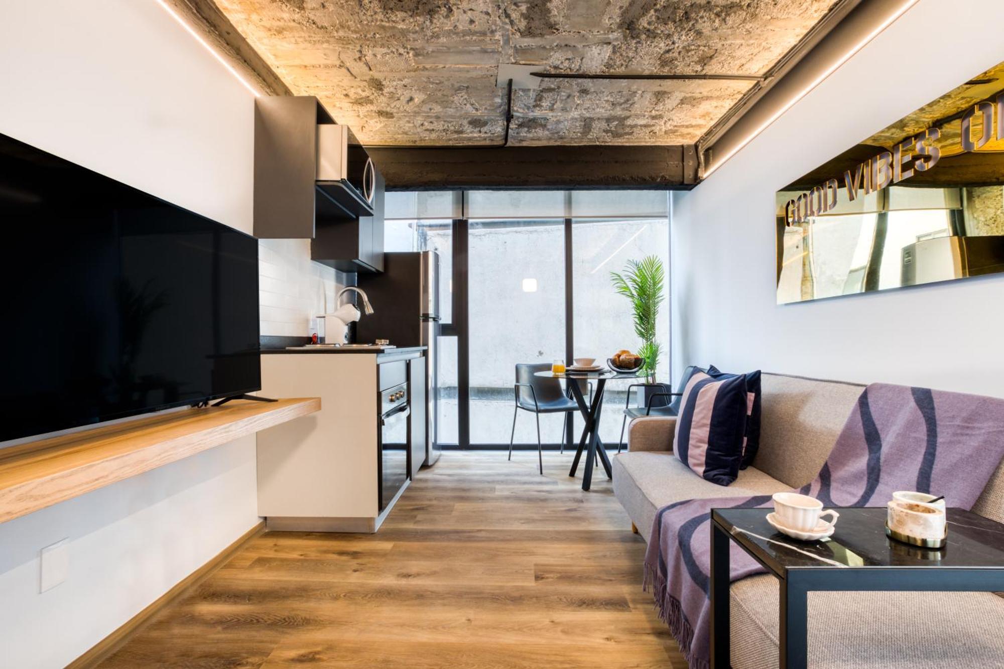 Uliv Apartments El Angel Meksyk Pokój zdjęcie